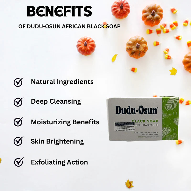 Dry Skin & Dark Spots Rescue Kit – 3 Natural Products + Gift