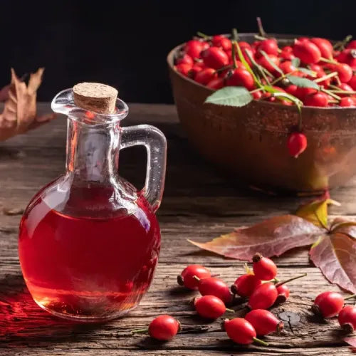 🌹 Organic Rosehip Oil – 4 oz